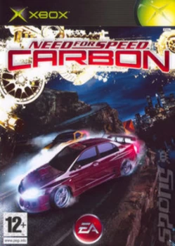Need For Speed Carbon Xbox Game