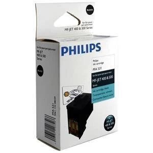 Original Philips PFA531 Black Ink Cartridge