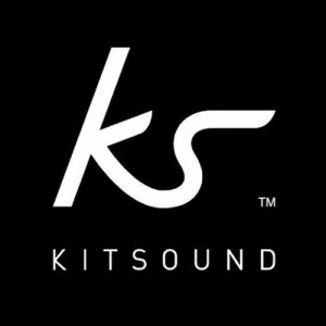 Kitsound Diggit Speaker Twin Pack 5W