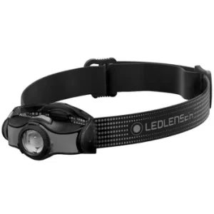 LED Lenser MH3 LED Head Torch Black