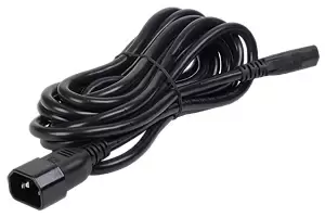 Fujitsu T26139-Y1968-L180 power cable Black 1.8 m
