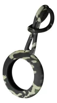 Deltaco MCASE-TAG15 key finder accessory Key finder case Camouflage