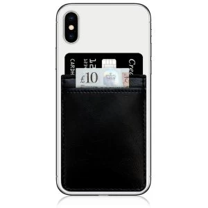 iDecoz Black Phone Pocket
