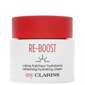 Clarins Re-Boost Refreshing Hydrating Cream 50ml / 1.7 oz.