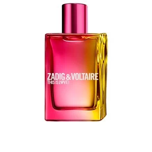 Zadig & Voltaire This Is Love! Eau de Parfum For Her 50ml