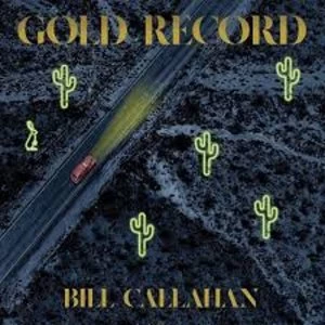Bill Callahan - Gold Record Cassette
