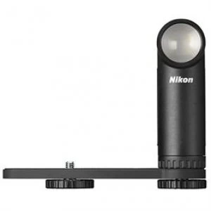 Nikon LD 1000 LED light Black