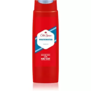 Old Spice Whitewater Shower Gel For Him 400ml