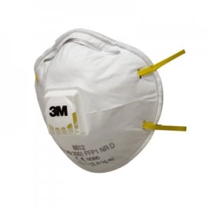 3m Hand Sanding Particulate Respirator with Exhalation