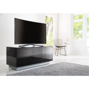 Alphason EMT2500XL-BLK Element XL TV Cabinet for up to 110 TVs - Black