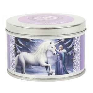 Pure Magic Candle By Anne Stokes