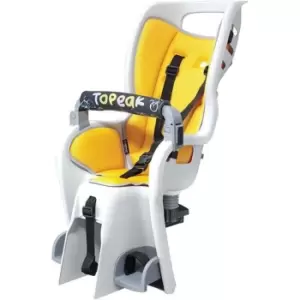 Topeak Babyseat II With Disc Rack - Grey