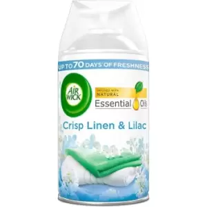 Air Wick Freshmatic Refill Crisp Linen & Lilac 250ml