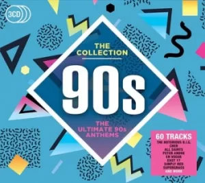 90s The Collection by Various Artists CD Album