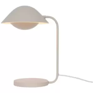 Nordlux Lighting - Nordlux Freya Table Lamp Beige E14