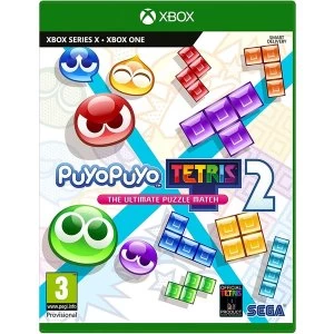 Puyo Puyo Tetris 2 Xbox One Game