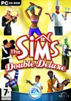 The Sims Double Deluxe Edition PC Game