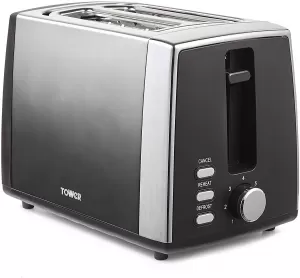 Tower Infintity Ombre T20038GRP 2 Slice Toaster