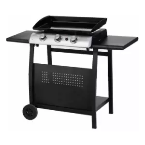 Callow Three Burner Plancha with stand - Barbeque