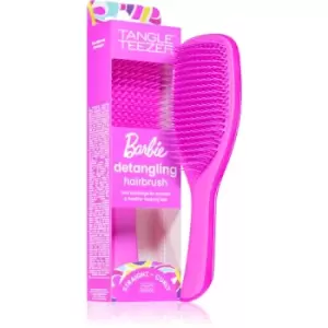 Tangle Teezer x Barbie Ultimate Detangling Brush hairbrush for easy combing 1 pc