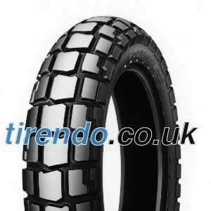 Dunlop K 660 130/90-17 TT 68S Rear wheel, M/C