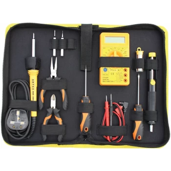 KC8JSZ0 XS25 Tool Kit Silicone Cable - Antex