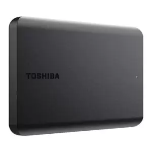 Toshiba Canvio Basics 2022 2TB External Portable Hard Drive