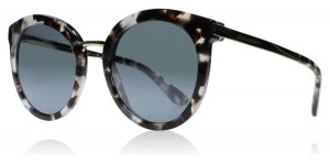 Dolce & Gabbana DG4268 Sunglasses Tortoise / Gold 28886G 52mm