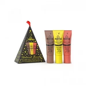 Dr PawPaw Natural Beauty Mini Gift Balm Collection