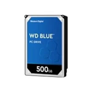Western Digital 500GB WD Blue Hard Disk Drive WD5000LQVX