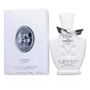 Creed Love In White Eau de Parfum For Her 75ml