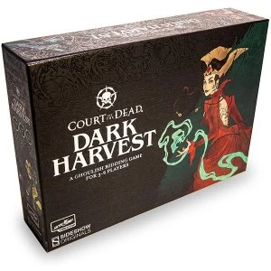 Court of the Dead: Dark Harvest Board Game