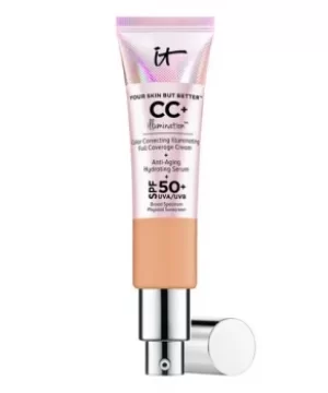 IT Cosmetics Your Skin But Better CC+ Illumination SPF 50+ Neutral Tan