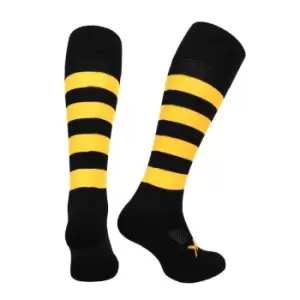 Atak Hoop Socks Junior - Black