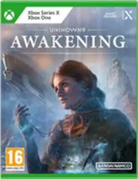 Unknown 9: Awakening (Xbox Series X) GAMES - Games - Xbox Series X - Action & Adventure