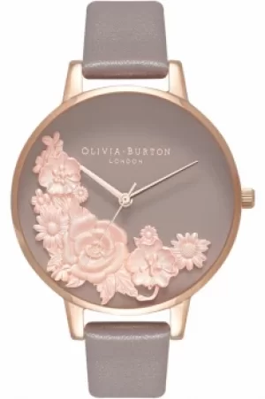 Ladies Olivia Burton Floral Bouquet Watch OB16FS99