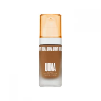 Uoma Uoma Say What? Foundation - Brown Sugar T2N