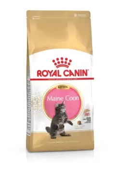 Royal Canin Maine Coon Kitten Dry Food, 10kg