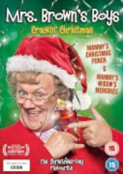Mrs Browns Boys: Crackin Christmas Specials