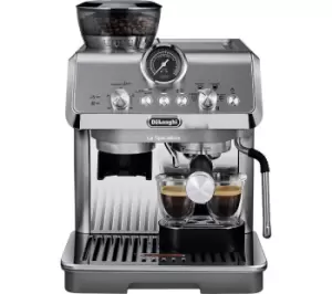 DeLonghiLa Specialista Arte Evo EC9255.MB Bean to Cup Coffee Machine - Stainless Steel