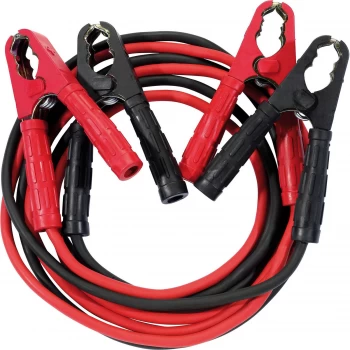 Draper Heavy Duty Booster Cable Jump Leads 25mm 3m