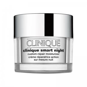 Clinique Smart Night Custom Moisturiser Type 3 Oily 50ml
