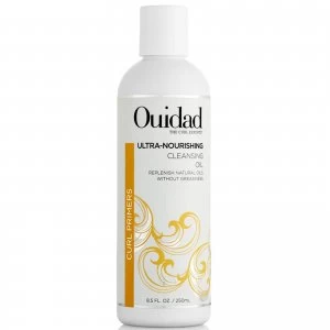 Ouidad Ultra-Nourishing Cleansing Oil 250ml