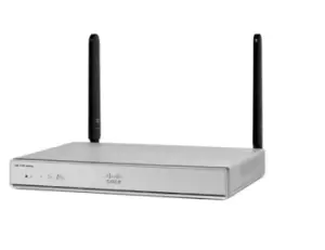 Cisco C1121-4P Wireless Router Gigabit Ethernet Dual Band (2.4 GHz...