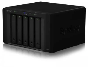 Synology DX517 30TB (5 x 6TB WD RED) 5 Bay Desktop Expansion