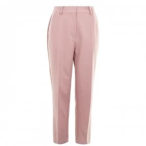 NA-KD Cropped Trouser - Dusty Pink