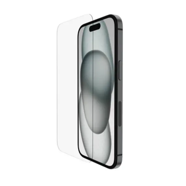 Belkin Clear Screen Protector for iPhone 15/14 Pro SFA095EC