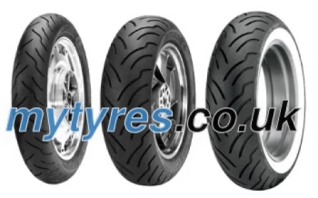 Dunlop American Elite ( MT90B16 TL 72H M/C, Front wheel NW )
