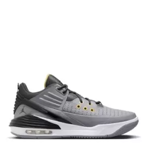Air Jordan Max Aura 5 Mens Basketball Shoes - Grey