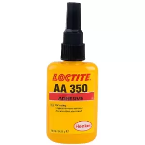 Loctite 267423 AA 350 UV Adhesive 50ml